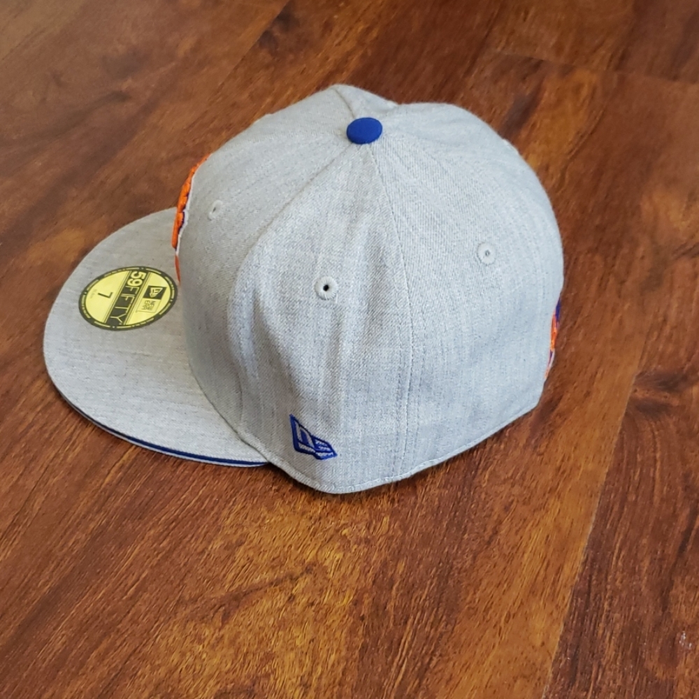 Knicks 59FIFTY Fitted Cap - Picture 5 of 6
